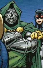 Victor von Doom (Earth-TRN909)
