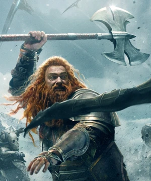 volstagg le volumineux thor