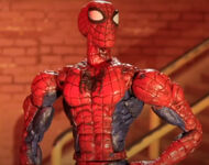 Spider-Man Sandman was Spider-Man (Earth-TRN1145)