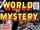 World of Mystery Vol 1 1