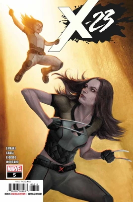 X-23 Vol 4 5