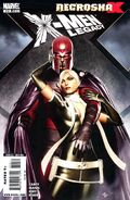 X-Men: Legacy #232 "Earth Give Up Your Dead (Part 2)" (March, 2010)