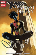 X-Men Manifest Destiny Vol 1 4