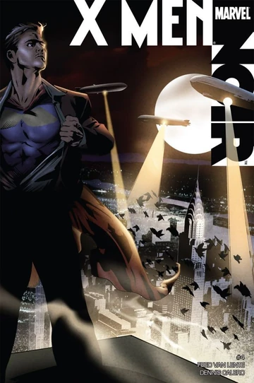 X-Men Noir Vol 1 4 | Marvel Database | Fandom