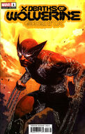 X Deaths of Wolverine Vol 1 1 Parel Variant
