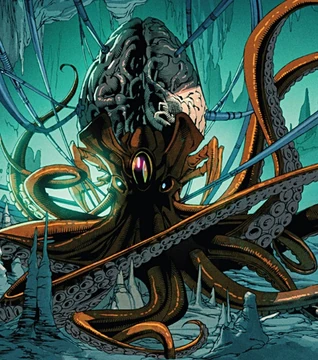 Earth-92323 | Marvel Database | Fandom