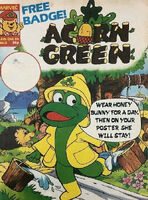 Acorn Green Vol 1 2