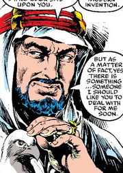 Ahmad Azis (Earth-616) from Moon Knight Vol 2 1 0002.jpg