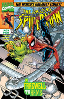 Amazing Spider-Man #428 "Living Large!" Release date: September 10, 1997 Cover date: November, 1997