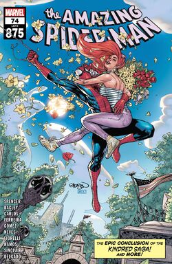 Amazing Spider-Man: Beyond Omnibus Vol 1 1 | Marvel Database