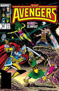 Avengers Vol 1 284