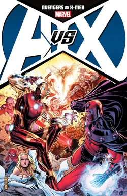 Avengers vs. X-Men Omnibus Vol 1 (2022) | Marvel Database