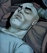 Bartholomew (Earth-616) from Children of the Atom Vol 1 1 0001