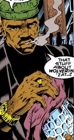 Bert (NYC) (Earth-616) from Deadpool Vol 1 1 0001