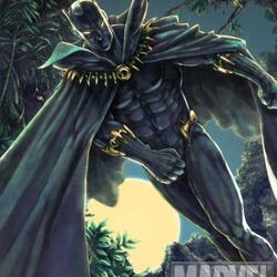 Panther Marvel Database Fandom Panther Marvel Database Fandom