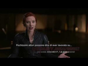 Black Widow - Featurette