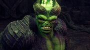 Bruce Banner (Earth-22145) from Marvel's Midnight Suns 016