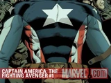 Captain America: The Fighting Avenger Vol 1 1
