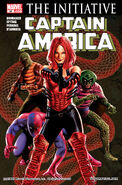 Captain America Vol 5 #28 "The Death of the Dream: Part 4" (September, 2007)