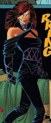 Cecilia Cardinale (Earth-616) from Spider-Man Vol 1 64 0001