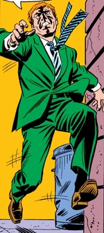Charlie (Earth-616) from Amazing Spider-Man Vol 1 91 001