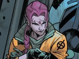 Clarice Ferguson (Moira II.4)