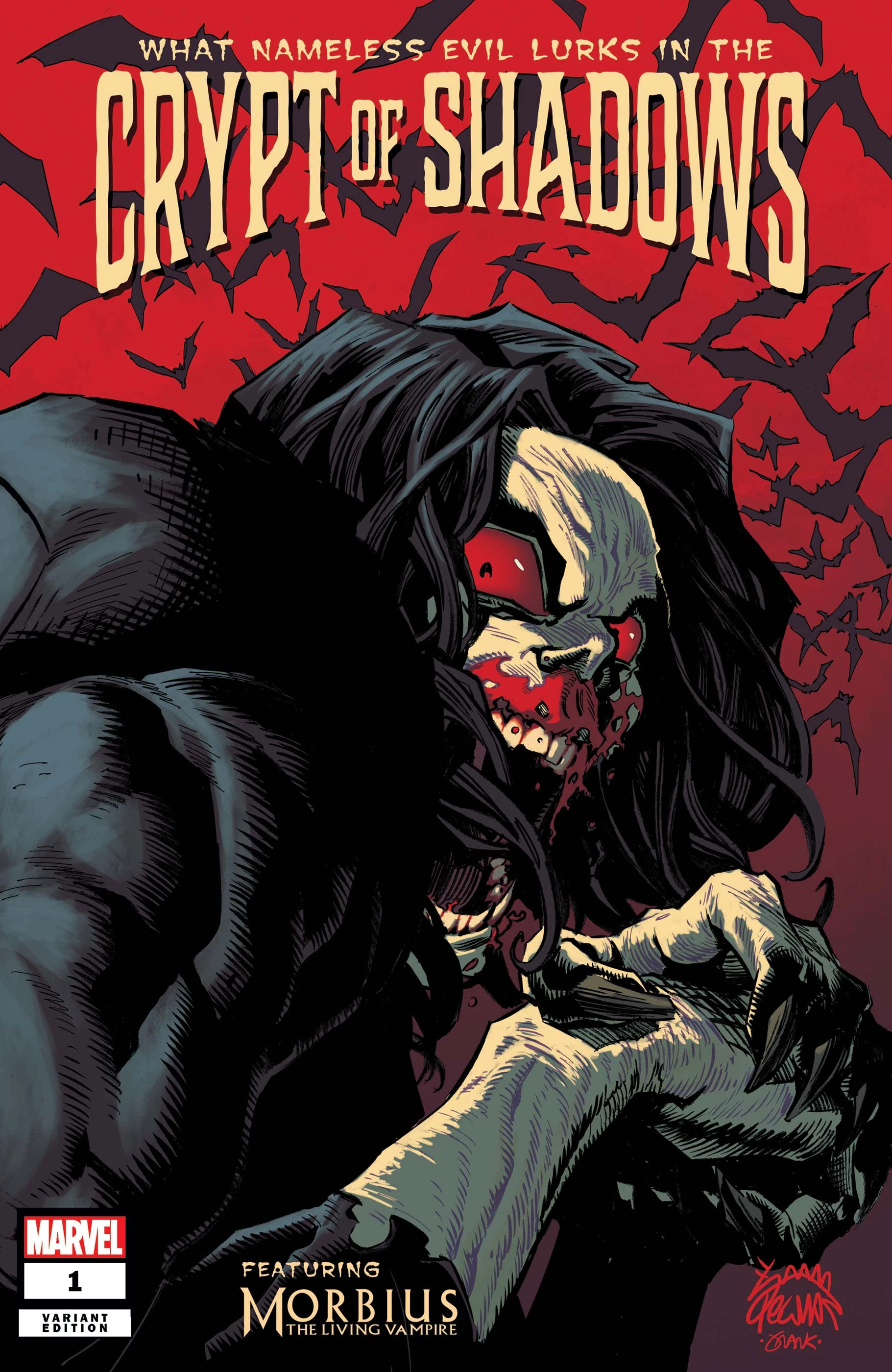 Heft (Morbius Variant)