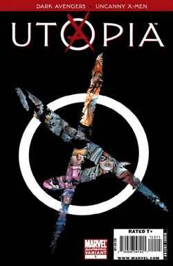 Dark Avengers/Uncanny X-Men: Utopia Vol 1 1 | Marvel Database | Fandom