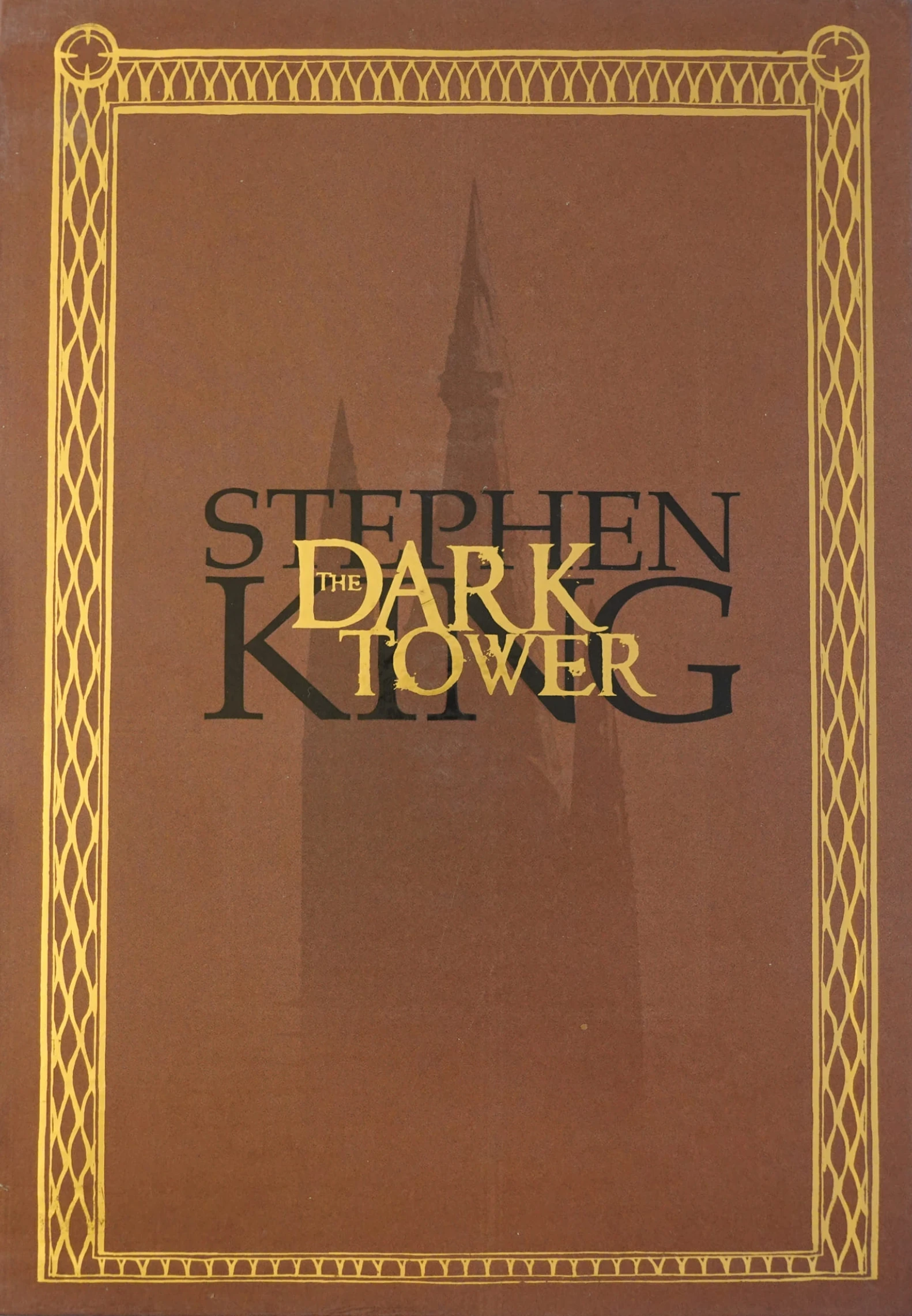 Dark Tower Omnibus Vol 1 1 | Marvel Database | Fandom