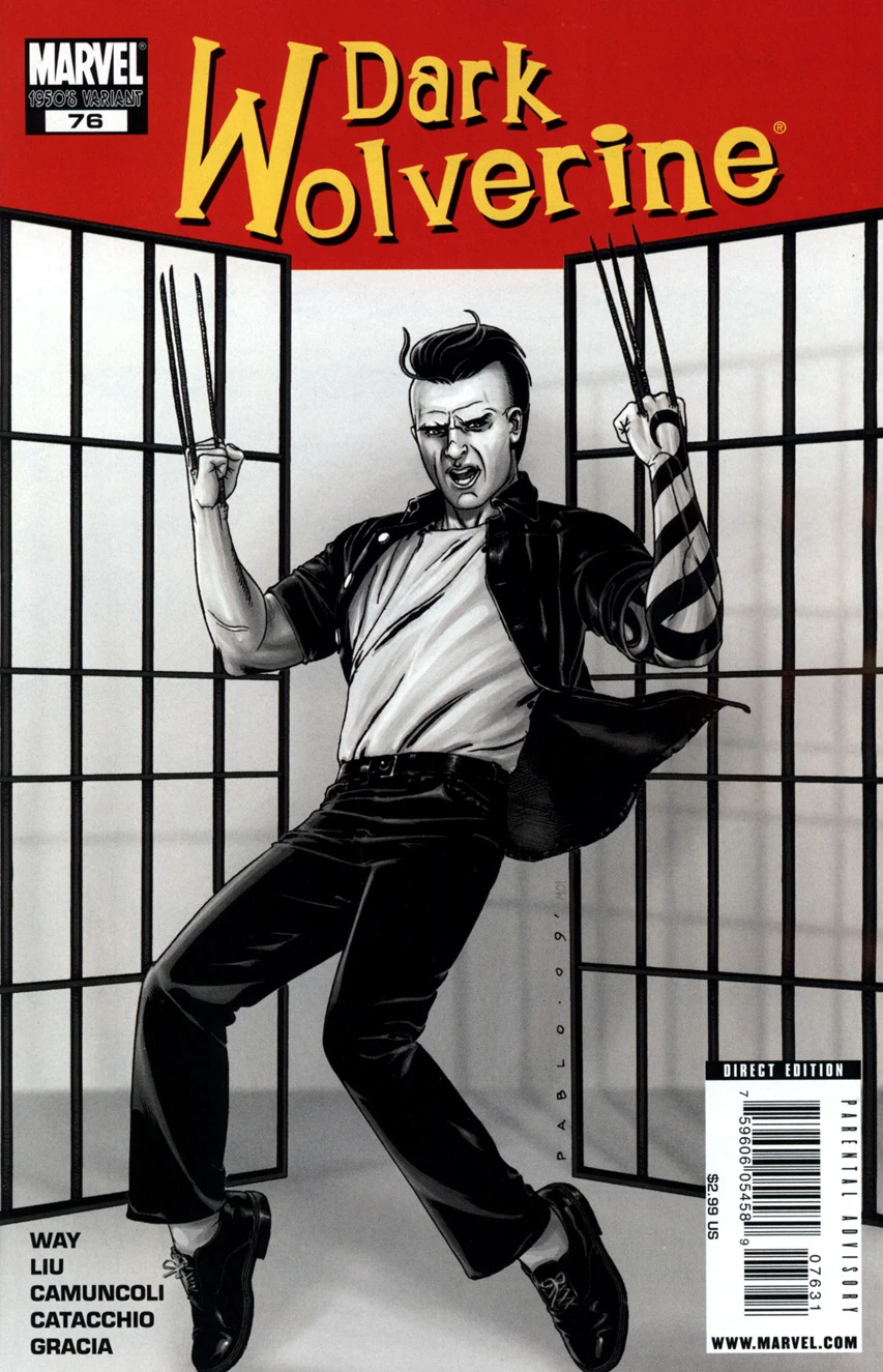 Heft (Pablo Raimondi & Morry Hollowell cover Variant)