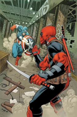 Despicable Deadpool Vol 1 296 | Marvel Database | Fandom