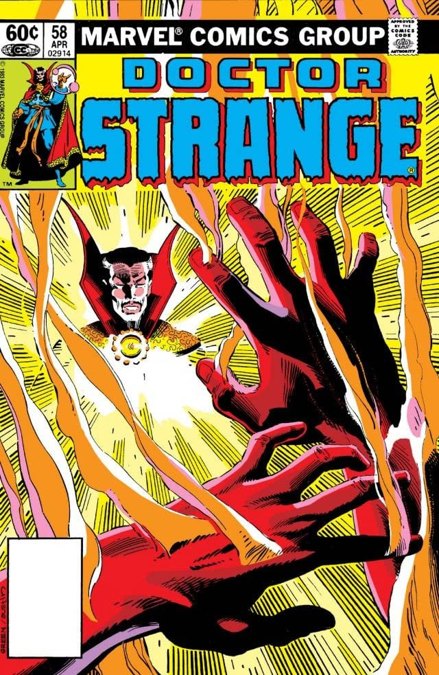 青年漫画 DOCTOR STRANGE AND THE SECRET DEFENDERS Doctor Strange and the Secret Defenders by Roy Thomas
