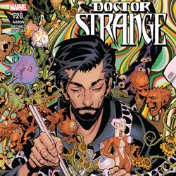 Doctor Strange Vol 4 20