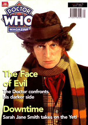 Doctor Who Magazine Vol 1 229