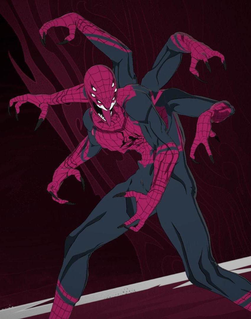 Doppelganger (Spider-Man) (Earth-TRN1640) | Marvel Database