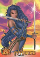 10. Psylocke