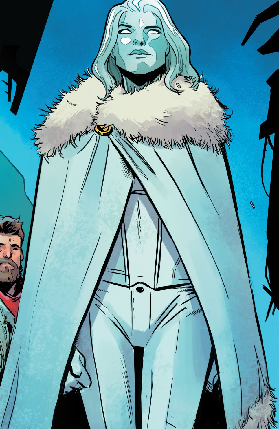 Emma Frost Earth 20368 Marvel Database Fandom