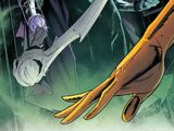 Eric Williams (Earth-616)