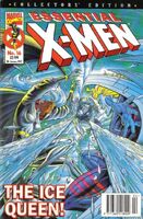 Essential X-Men #16 Release date: December 12, 1996 Cover date: December, 1996