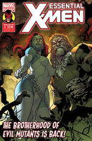 Essential X-Men (Vol. 3) #4 Release date: October 23, 2014 Cover date: October, 2014