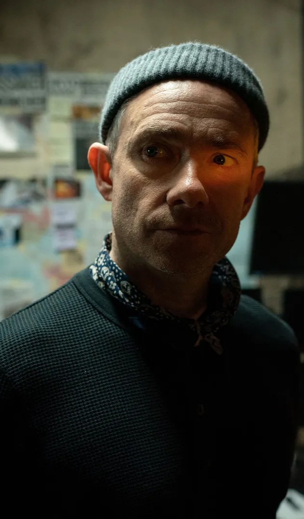 Everett Ross (Skrull) (Earth-199999) | Marvel Database | Fandom