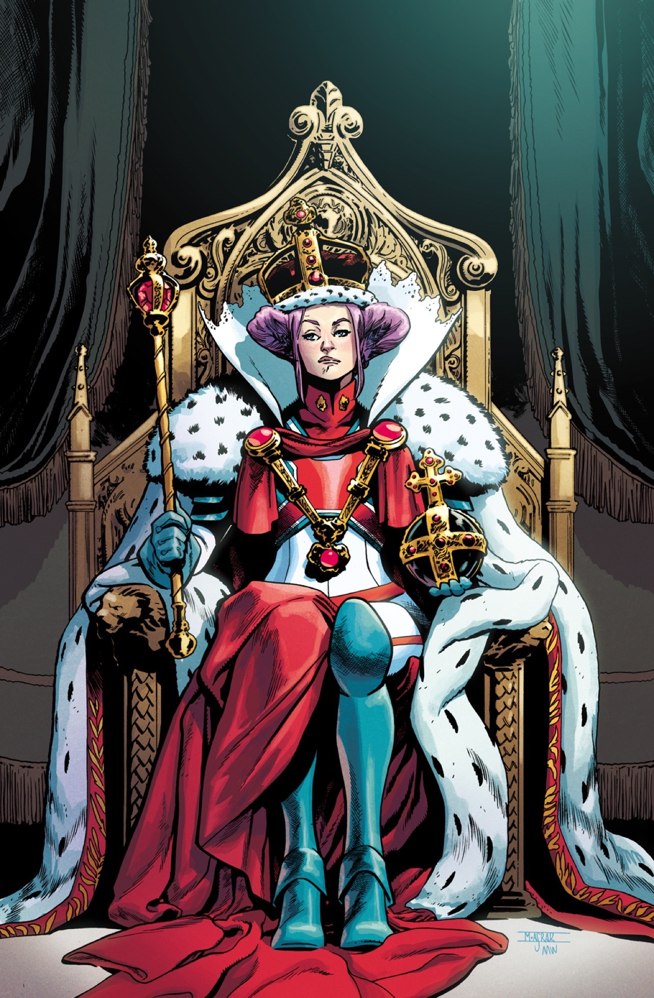 Elizabeth Braddock (Terra-616), Marvel Wiki