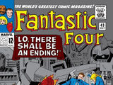 Fantastic Four Vol 1 43