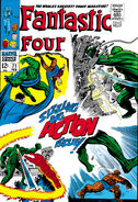 Fantastic Four Vol 1 71
