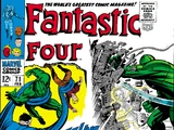Fantastic Four Vol 1 71