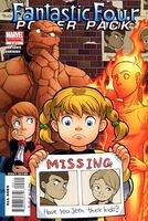 Fantastic Four and Power Pack Vol 1 2