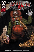 Foolkiller (Vol. 2) #2 "Fortune's Fool" Release date: November 29, 2007 Cover date: January, 2008