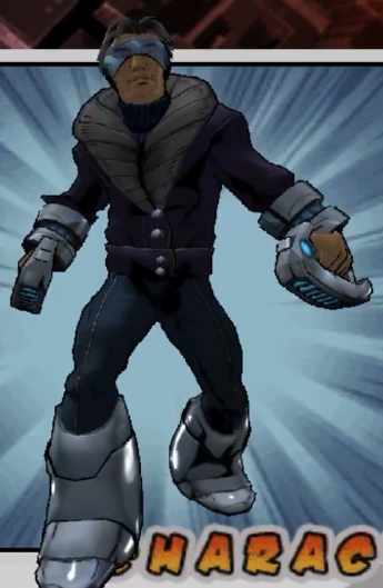 Herman Schultz (Earth-TRN005) | Marvel Database | Fandom