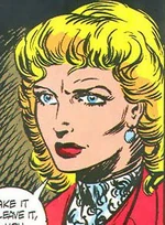 Hilda Zemo (Earth-616) from Captain America The Medusa Effect Vol 1 1 0001