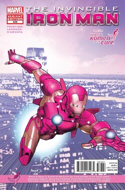 Invincible Iron Man Vol 1 526 | Marvel Database | Fandom Invincible Iron Man Vol 1 526 | Marvel Database | Fandom